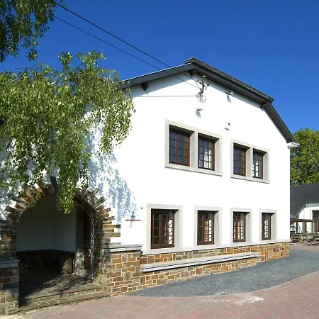 The Architecture Of A Re Examined School Holiday home Gouvy