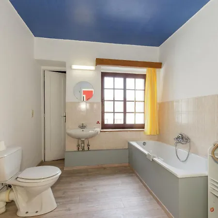 Holiday home The Architecture Of A Re Examined School Gouvy