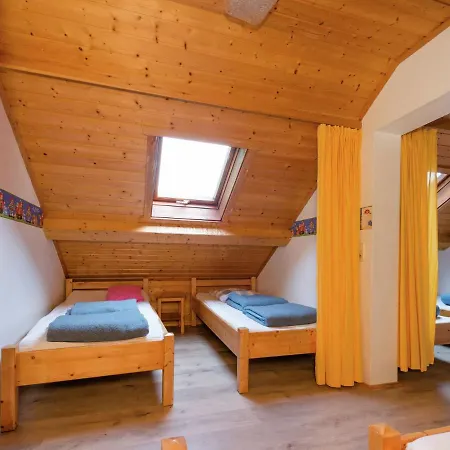 The Architecture Of A Re Examined School Holiday home Gouvy