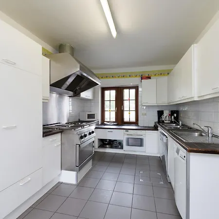 The Architecture Of A Re Examined School Holiday home Gouvy