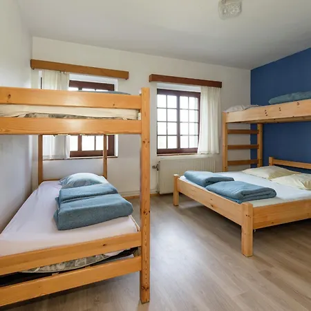 Hébergement de vacances In Deiffelt Near Forest Gouvy