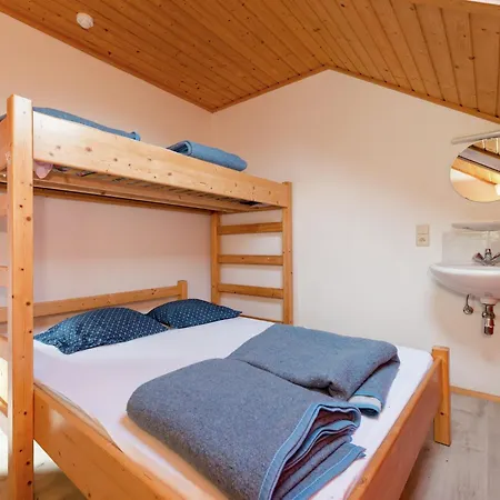 Hébergement de vacances In Deiffelt Near Forest