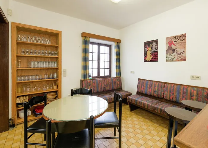 펜션 In Deiffelt Near Forest Gouvy