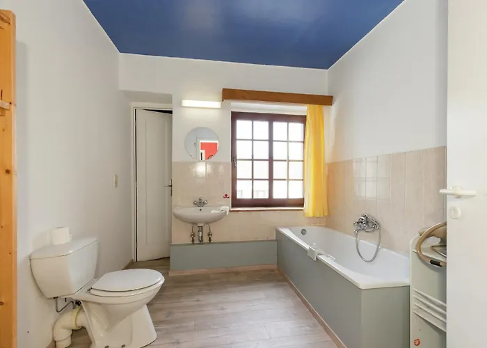 In Deiffelt Near Forest 펜션 Gouvy