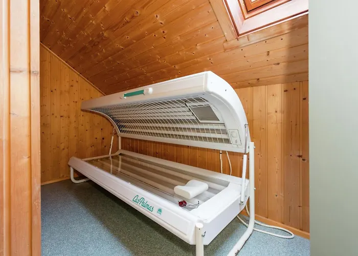 In Deiffelt Near Forest 펜션 Gouvy