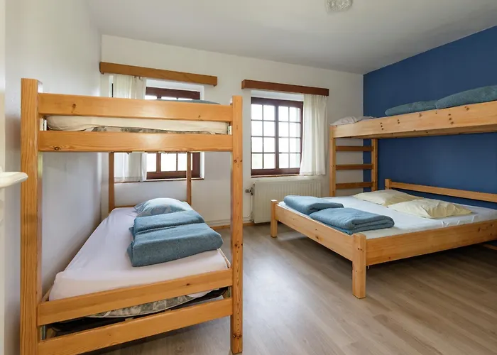 펜션 In Deiffelt Near Forest Gouvy