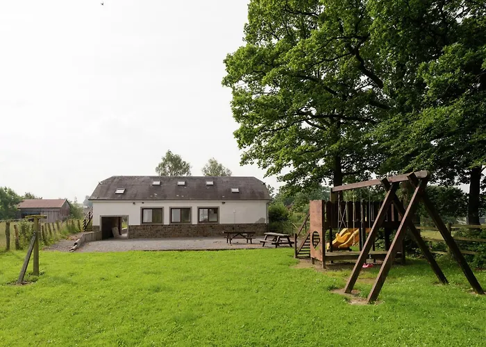 In Deiffelt Near Forest * Gouvy