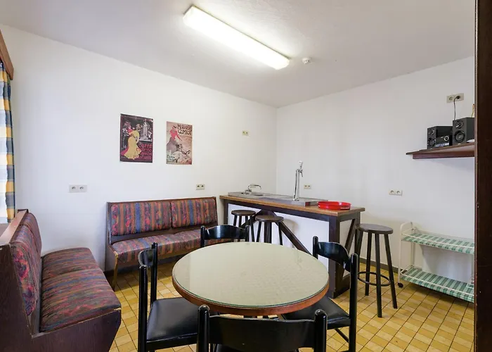 펜션 In Deiffelt Near Forest Gouvy